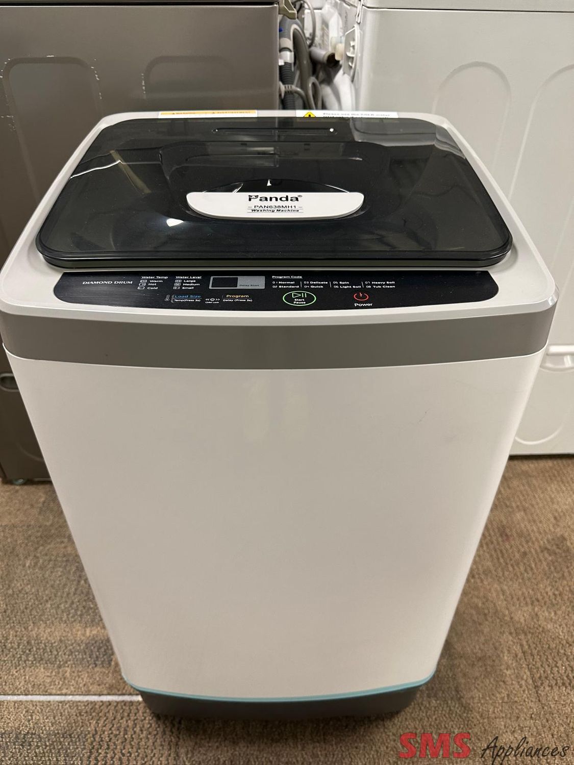 Panda Portable Washer PAN638MH1