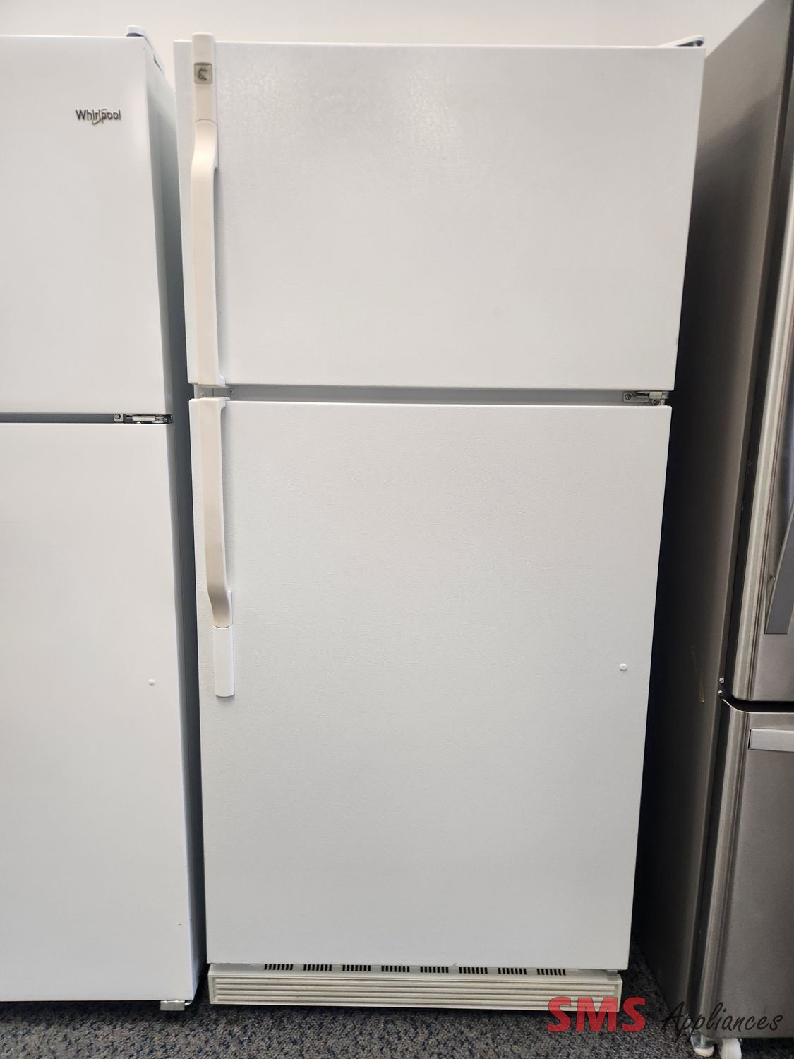 GE 30" Top Mount Fridge