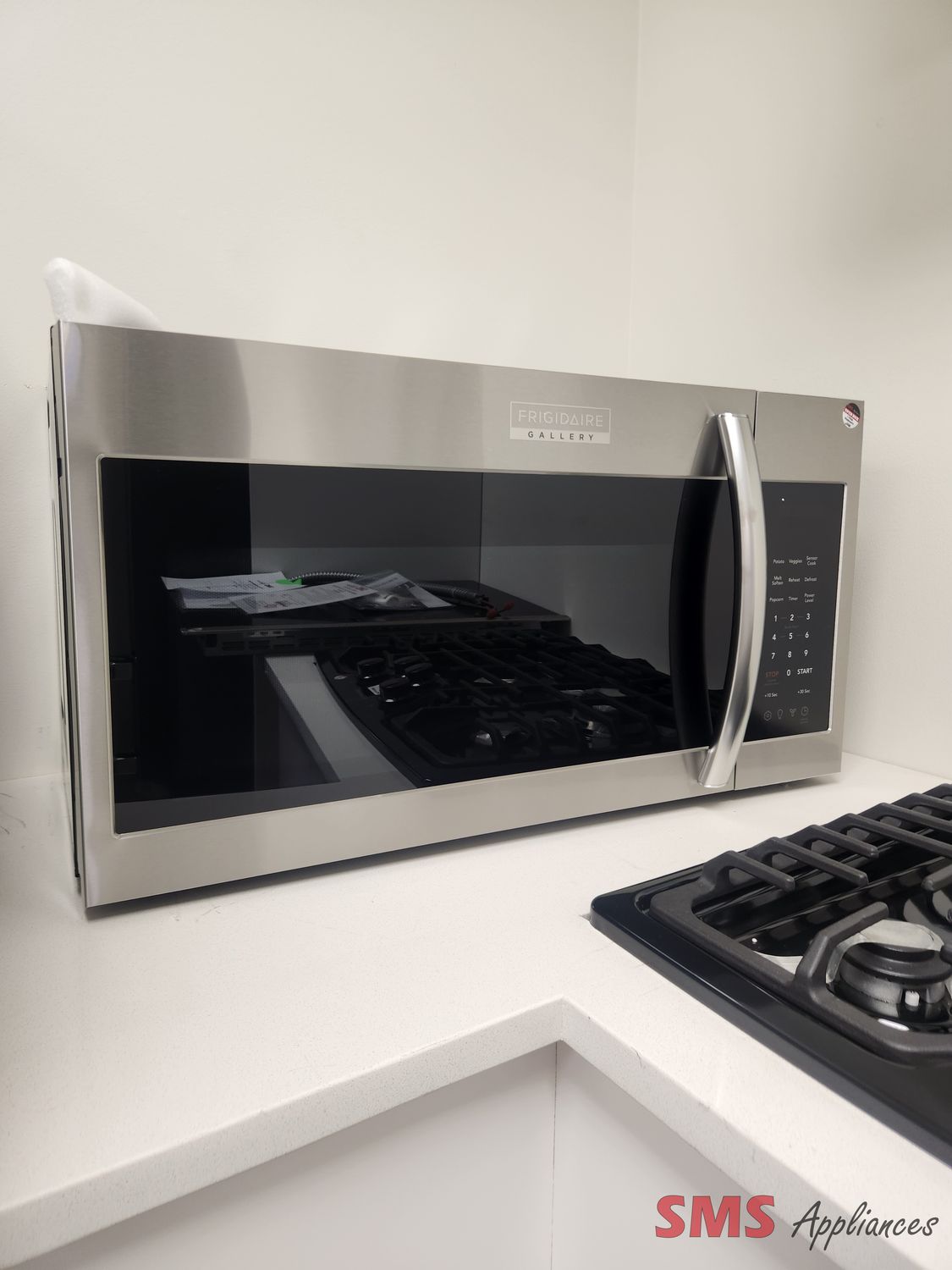 Open Box - Scratch & Dent Frigidaire Gallery Over-the-Range Microwave GMOS1962AF