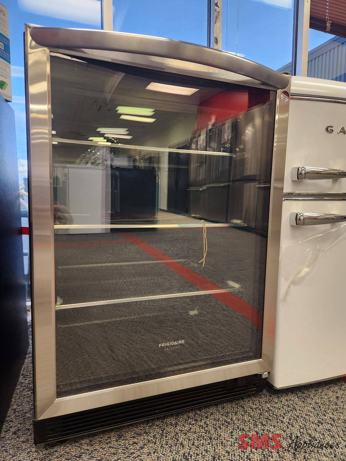Open Box - Scratch & Dent Frigidaire Gallery 24" Beverage Center FGBC5334VS