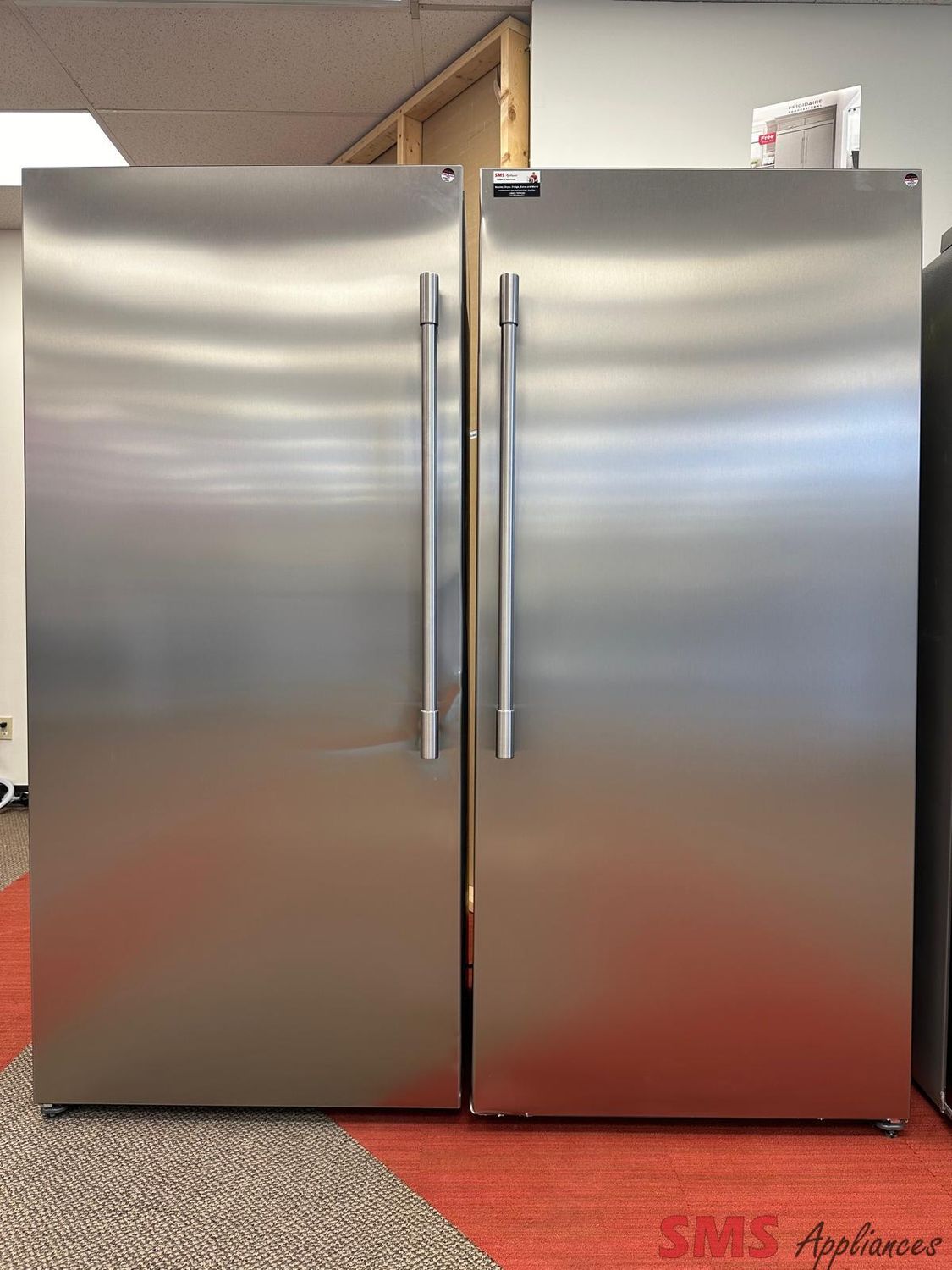 Open Box Scratch & Dent Frigidaire Professional SingleDoor