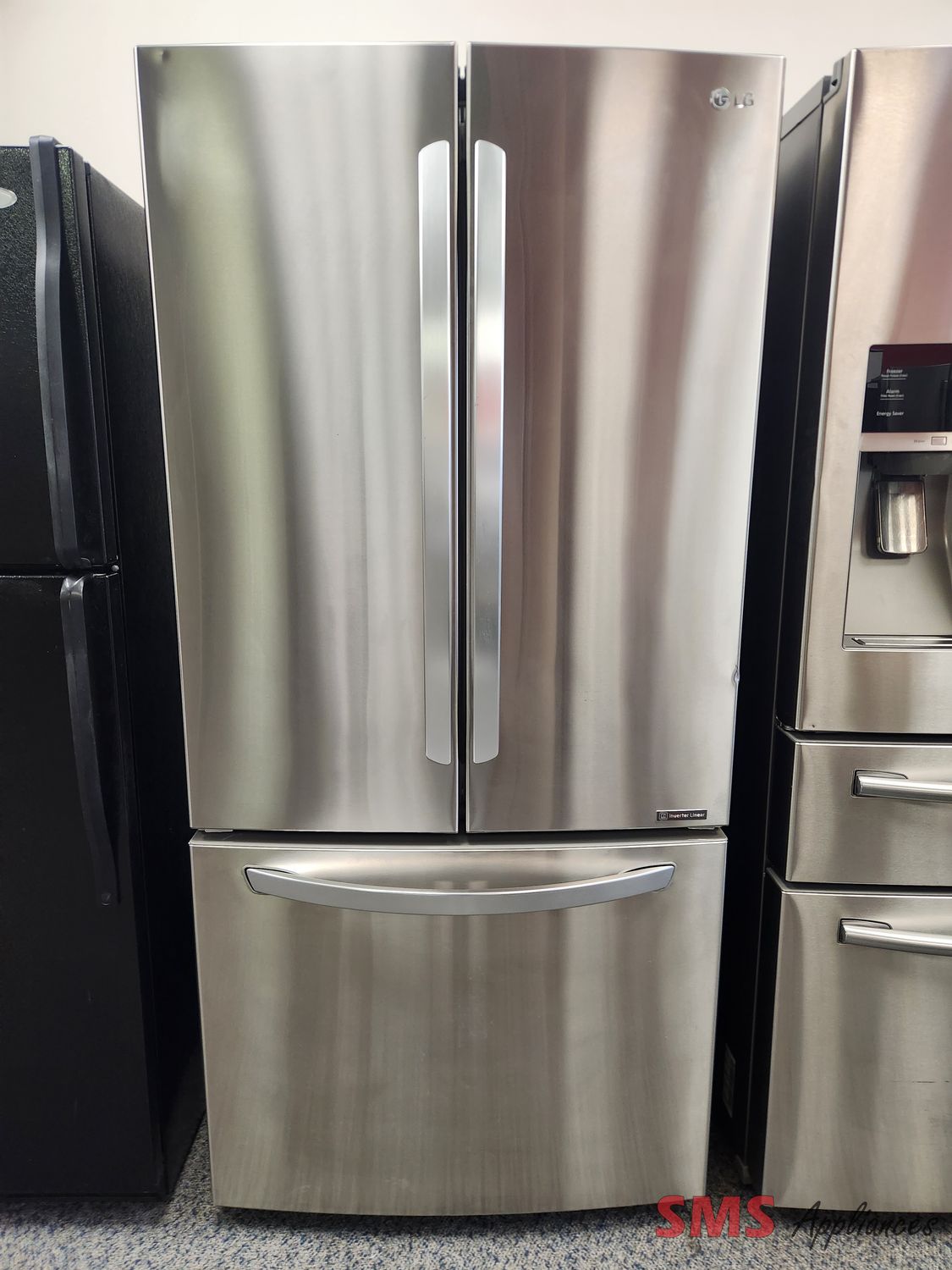 LG 33" French Door Fridge LFC24786ST
