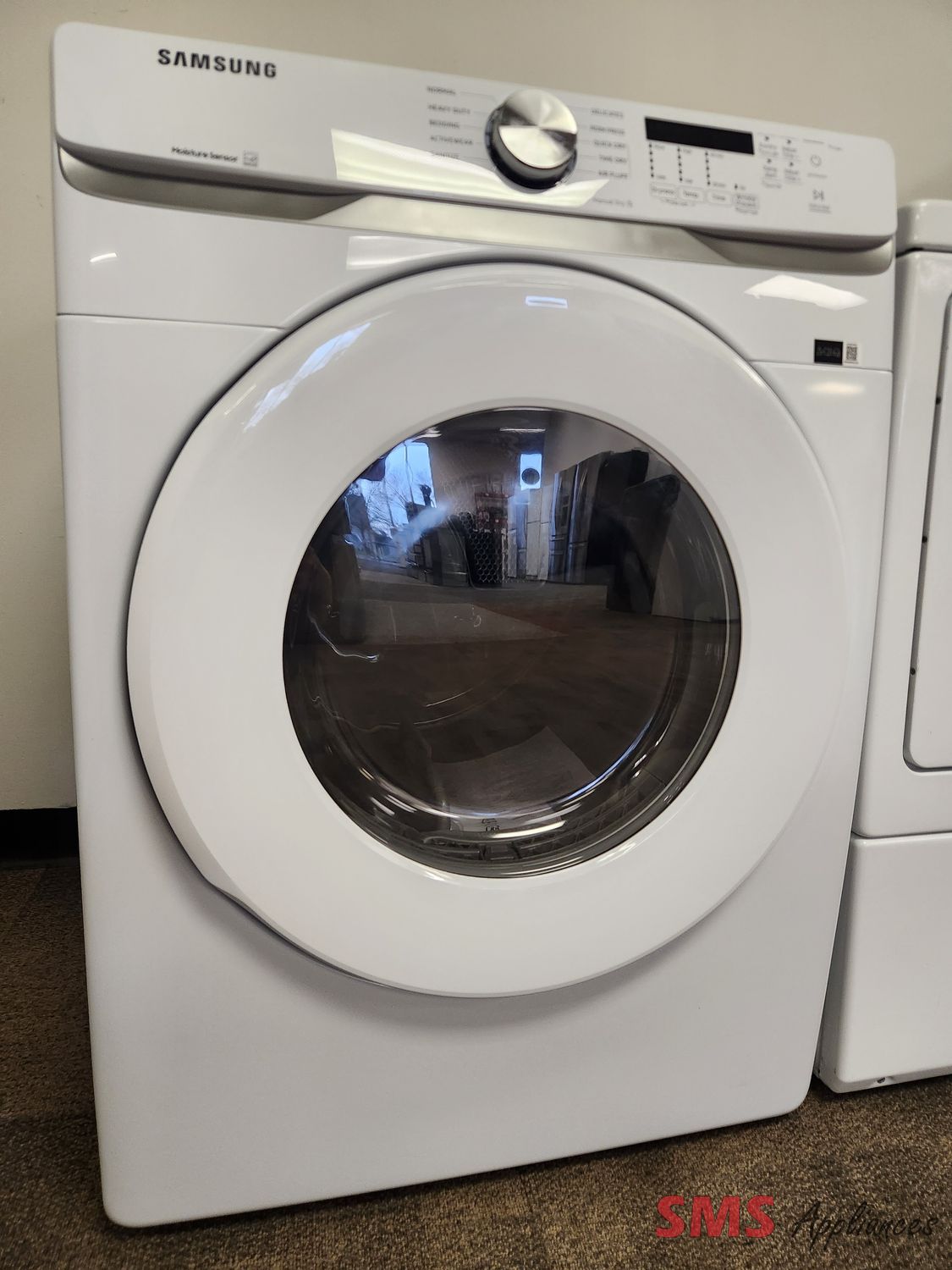 Samsung Dryer DVE45T6005W