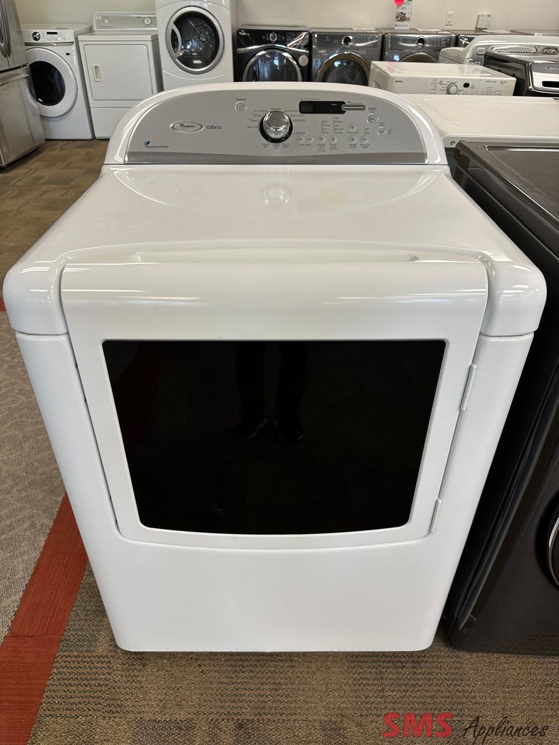 Whirlpool Dryer  YWED7600XW0