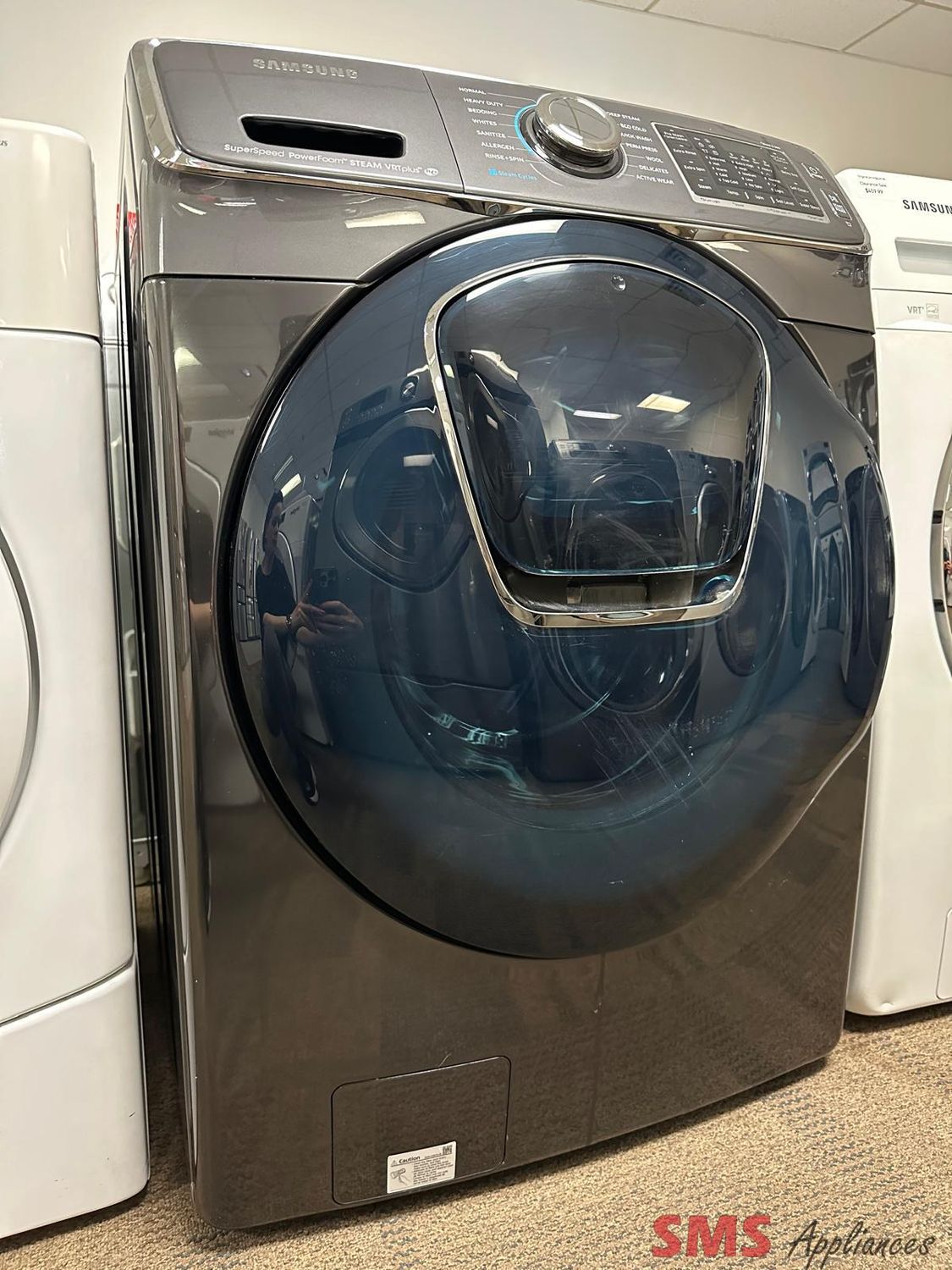 Samsung Front Load Washer WF50K7500AV