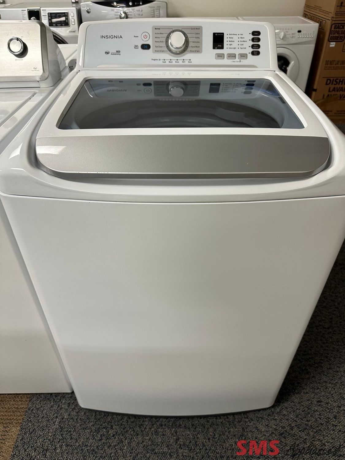 Insignia Top Load Washer