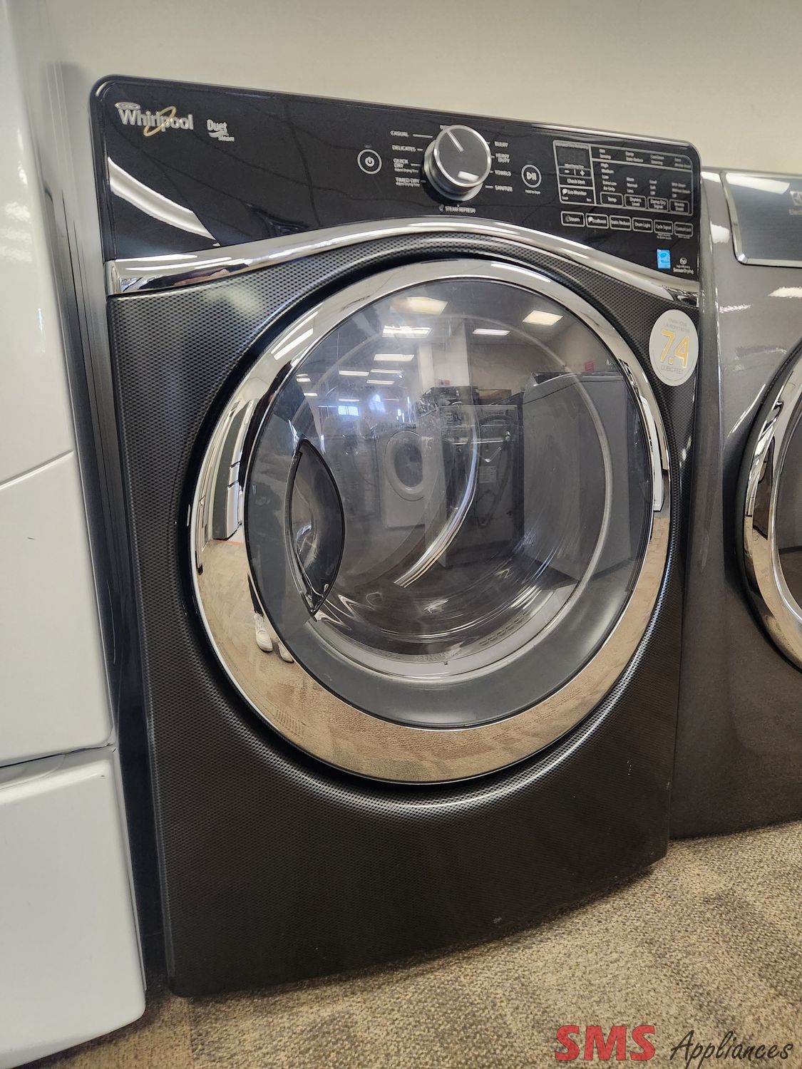 Whirlpool Dryer YWED97HEDBD