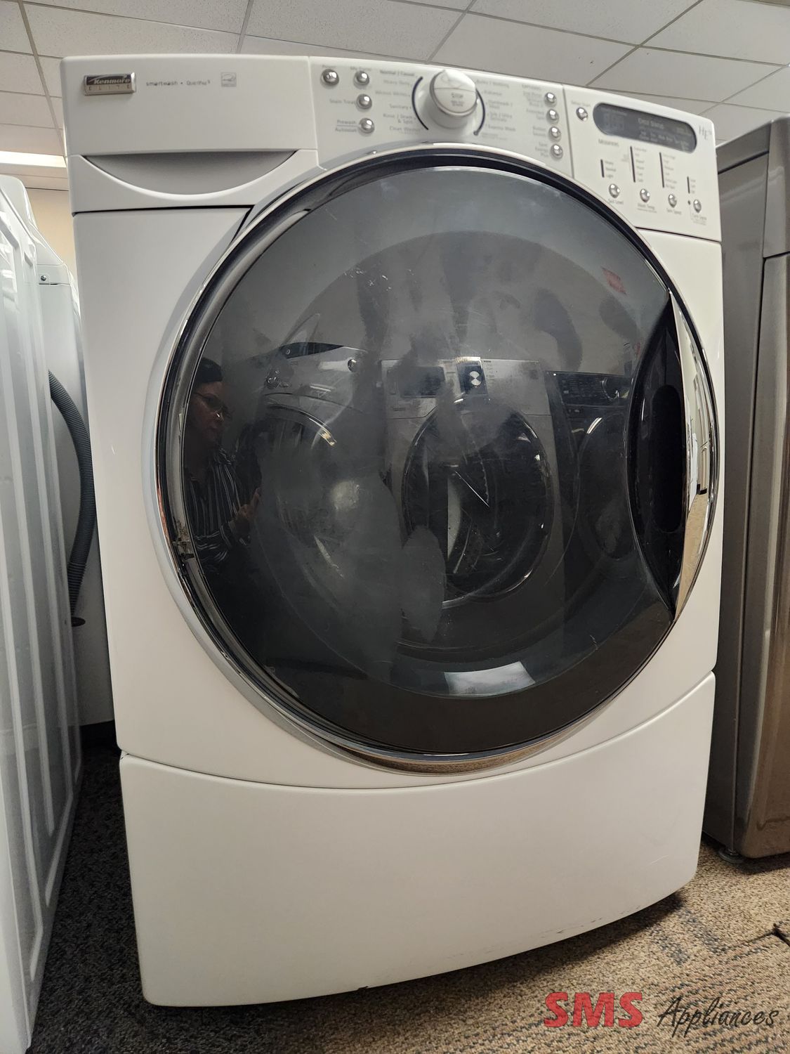 Kenmore Front Load Washer 110.47091602