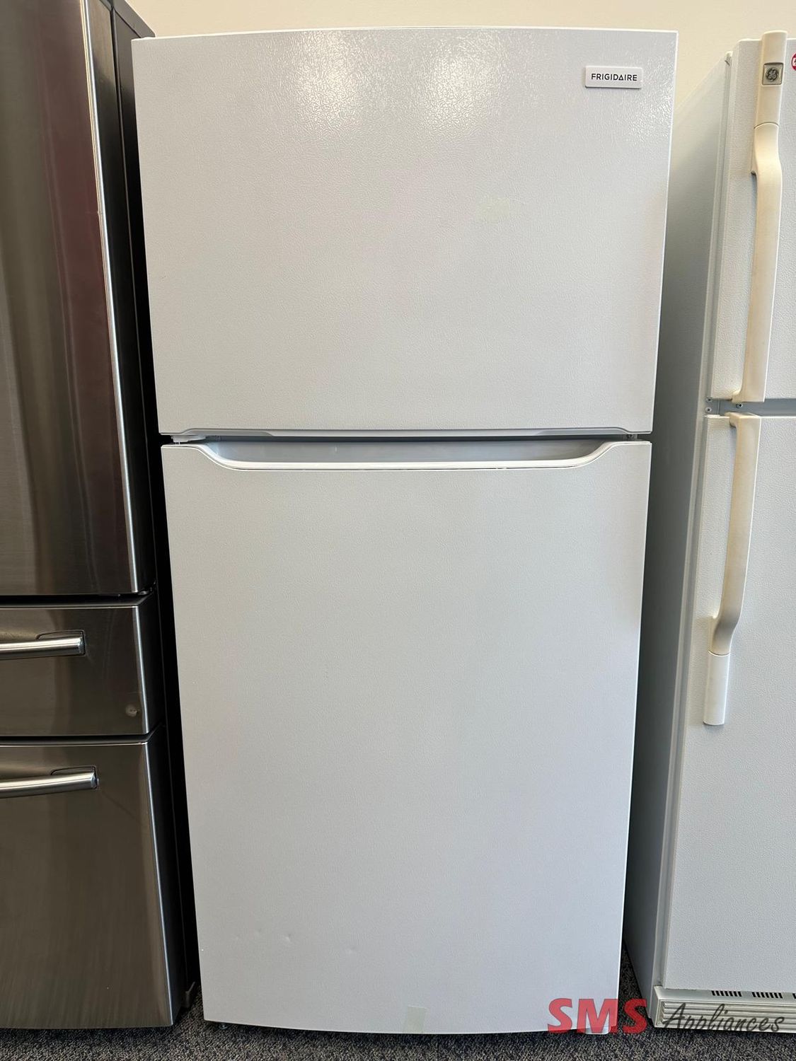 Frigidaire 30" Top Mount Fridge FFTR1814WW