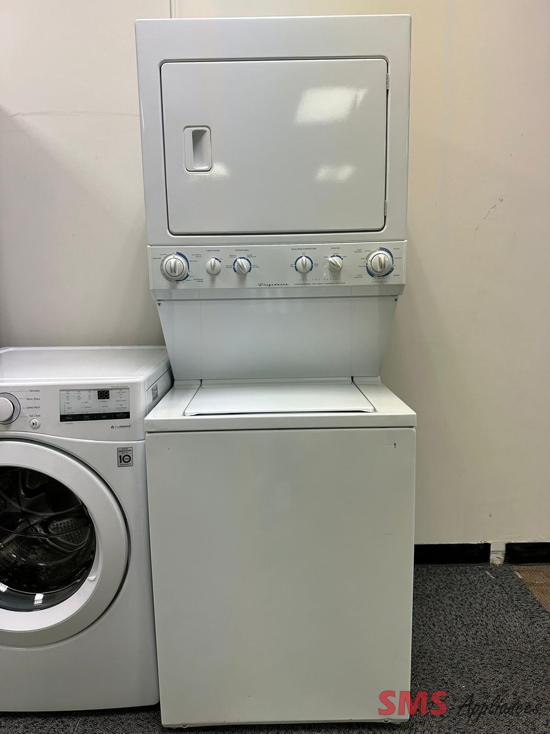 Frigidaire Laundry Center GCET1031FS2