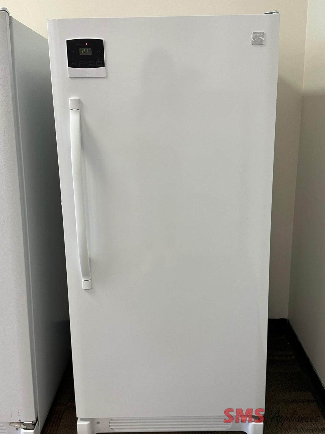 Kenmore Upright Freezer 970-184120