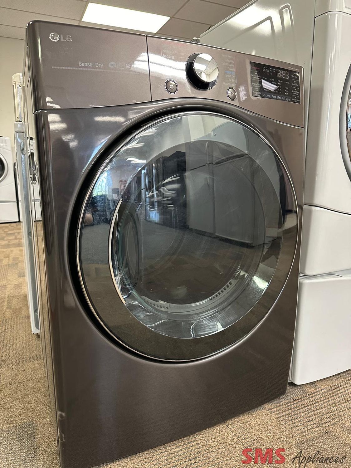 LG Dryer DLEX3900B