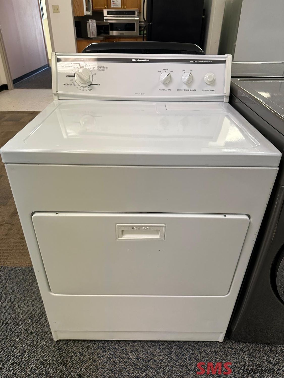 KitchenAid Dryer  YKEYS710JQ1