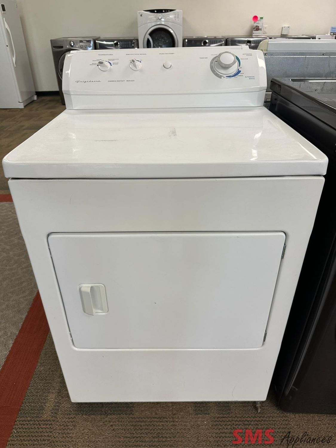 Frigidaire Dryer  FER641CFS0