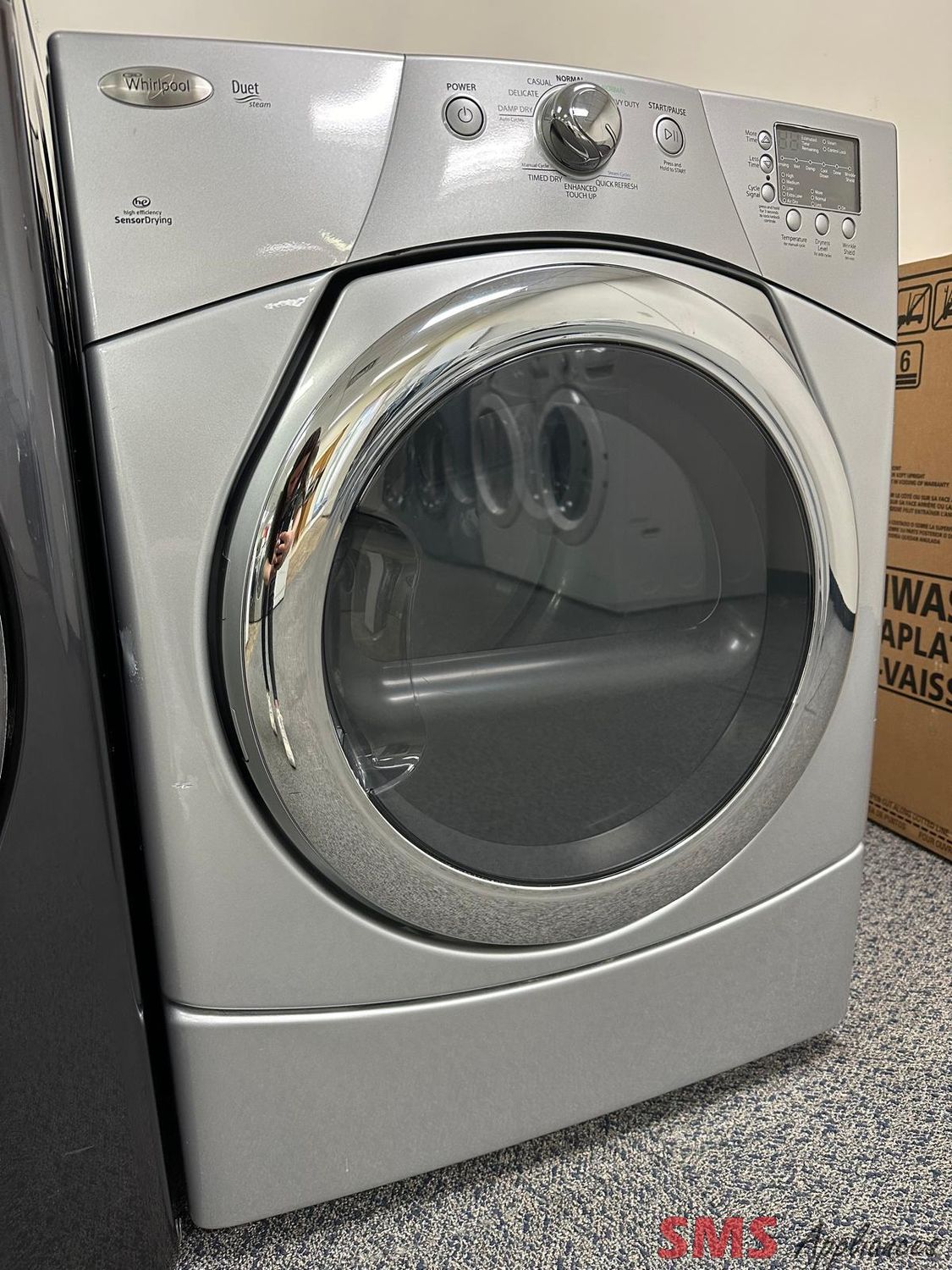 Whirlpool Dryer YWED9371YL0