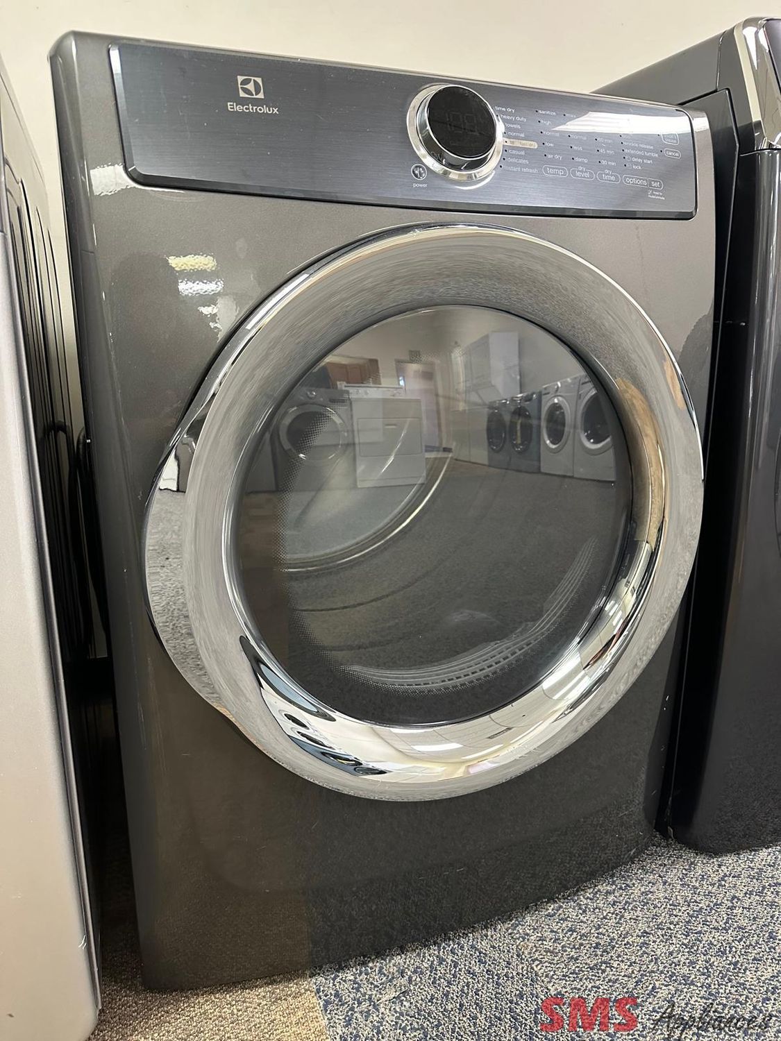 Electrolux Dryer EFMC517STT0