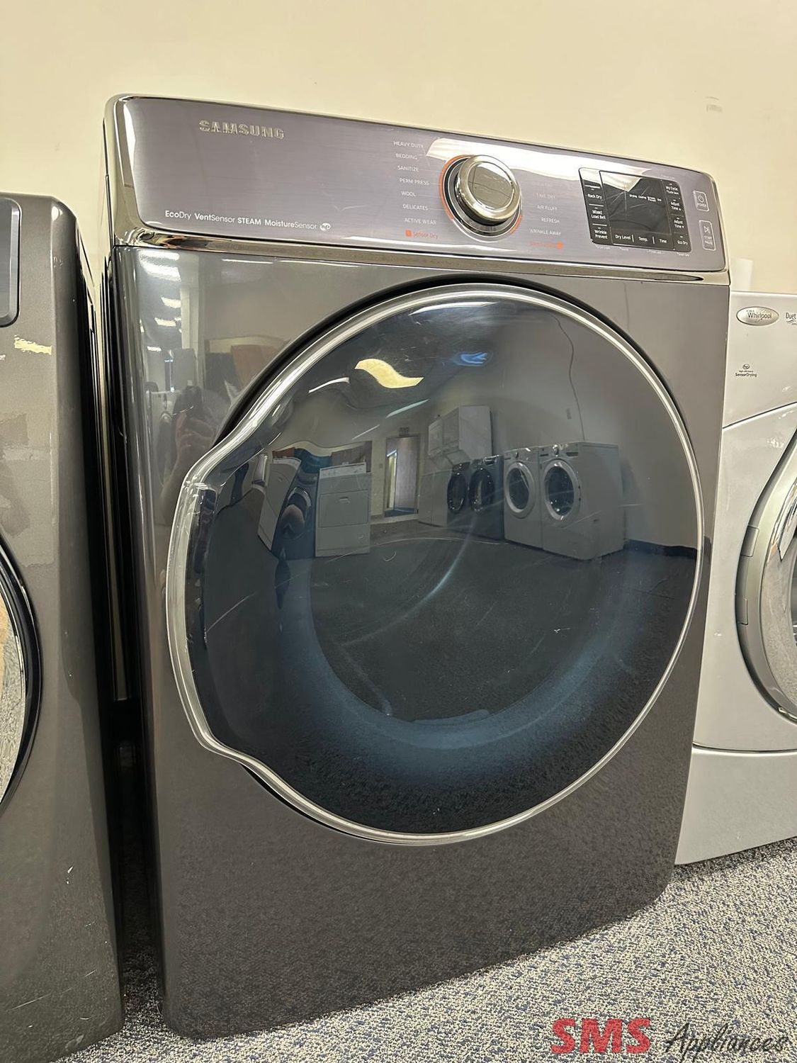 Samsung Dryer DV56H9100EG/AC