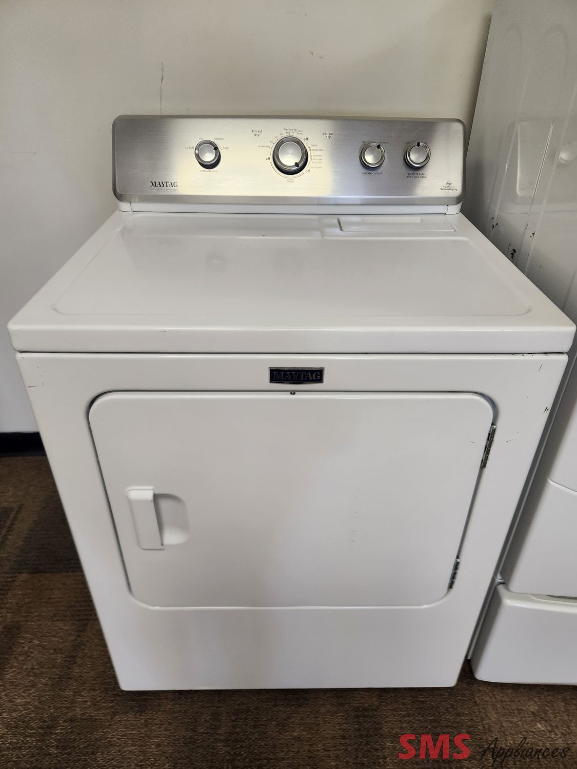 Maytag Dryer YMEDC465HW0