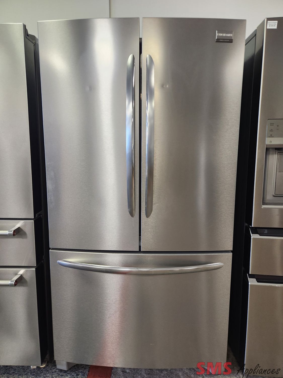 Frigidaire 36" French Door Fridge FGUN2642LF5