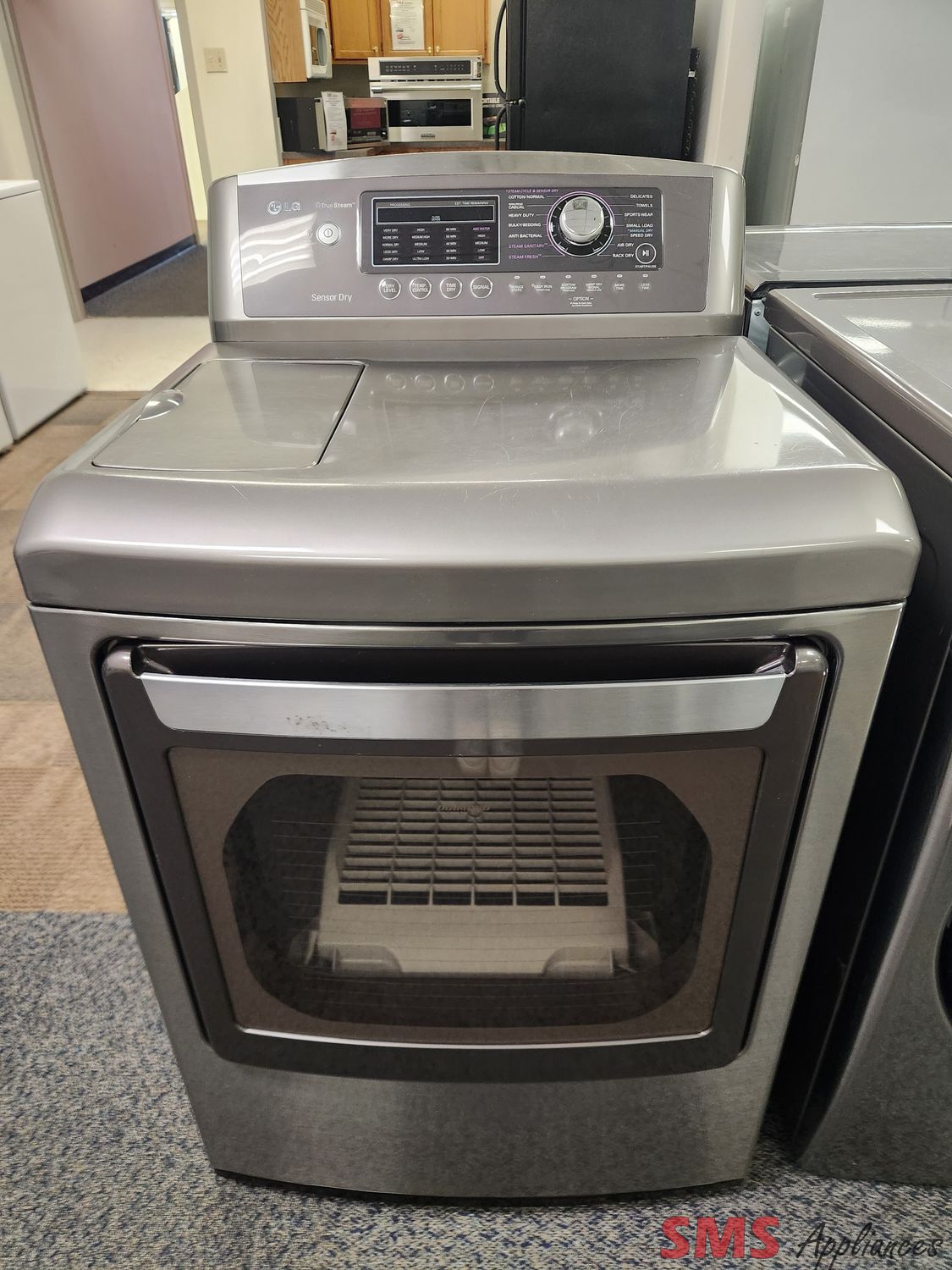 LG Dryer DLEX5170V