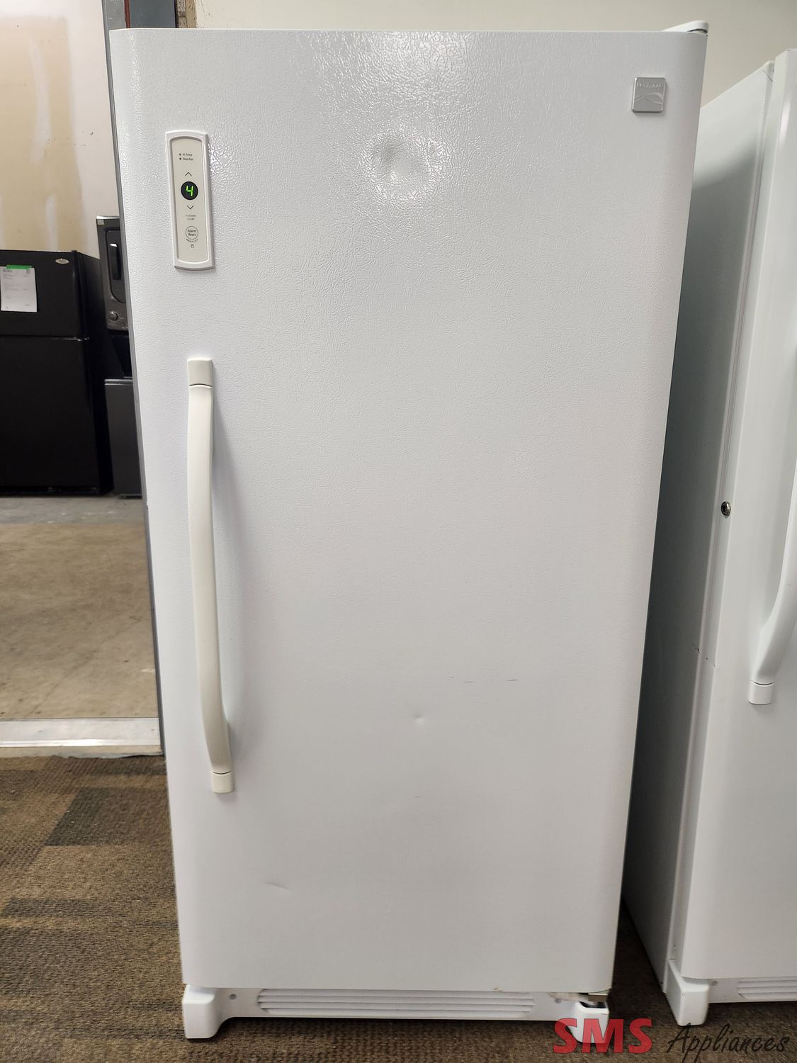 Kenmore Upright Freezer 253.28432809