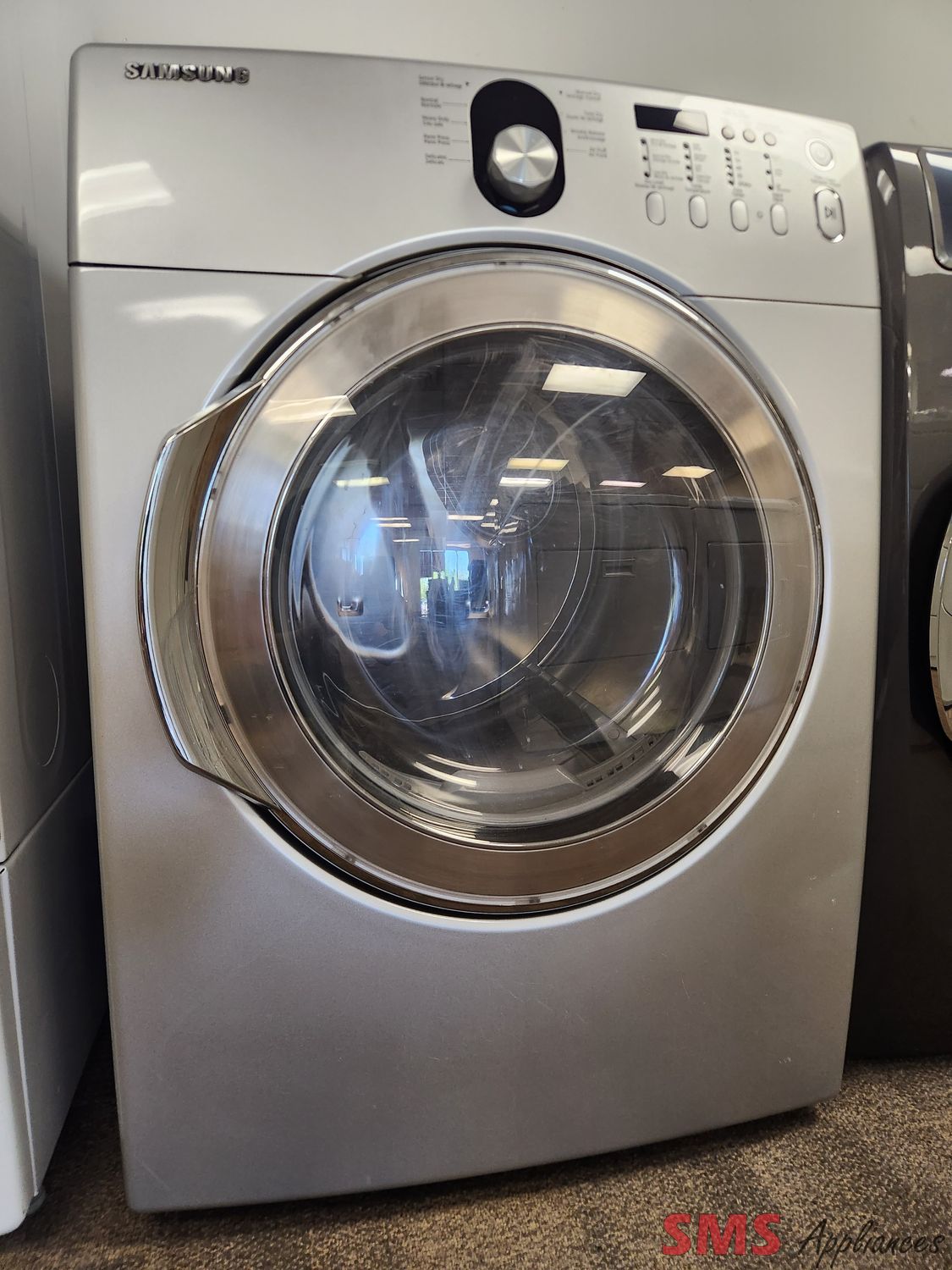 Samsung Dryer DV218AES/XAC