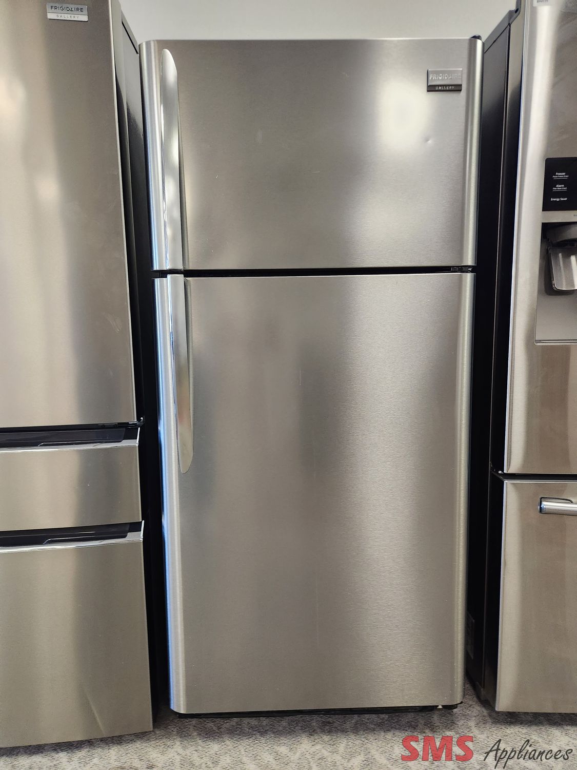 Frigidaire 30" Top Mount Fridge FGHT1844KF5