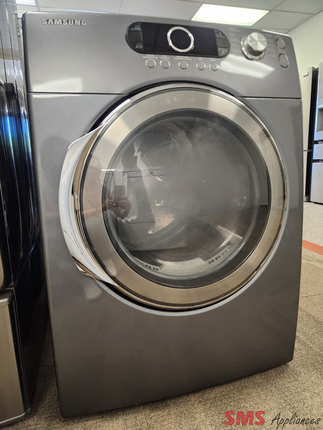 Samsung Dryer DV337AEG