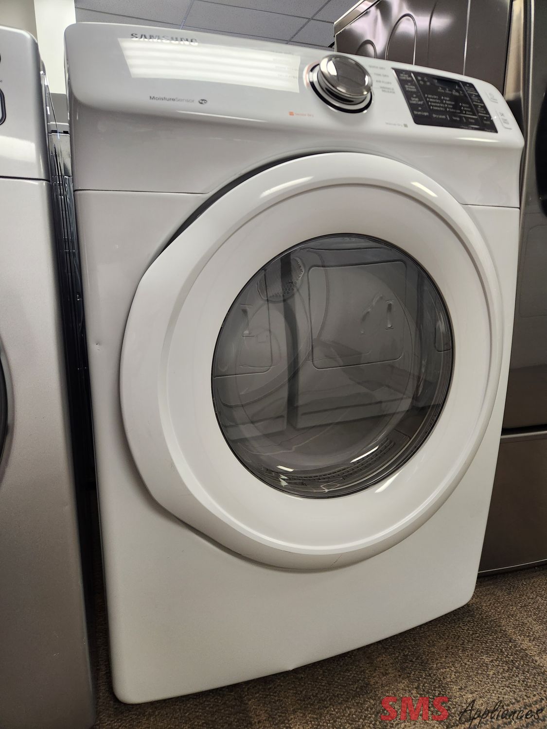 Samsung Dryer DV42H500EW/AC