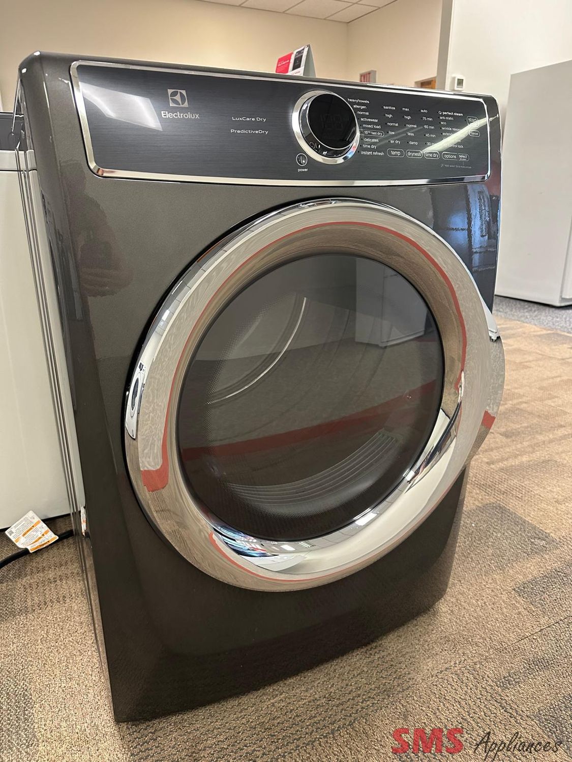 Electrolux Dryer EFMC627UTT1