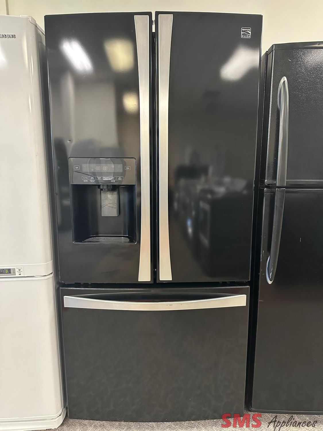 Kenmore 33" French Door Fridge 795.73139.410