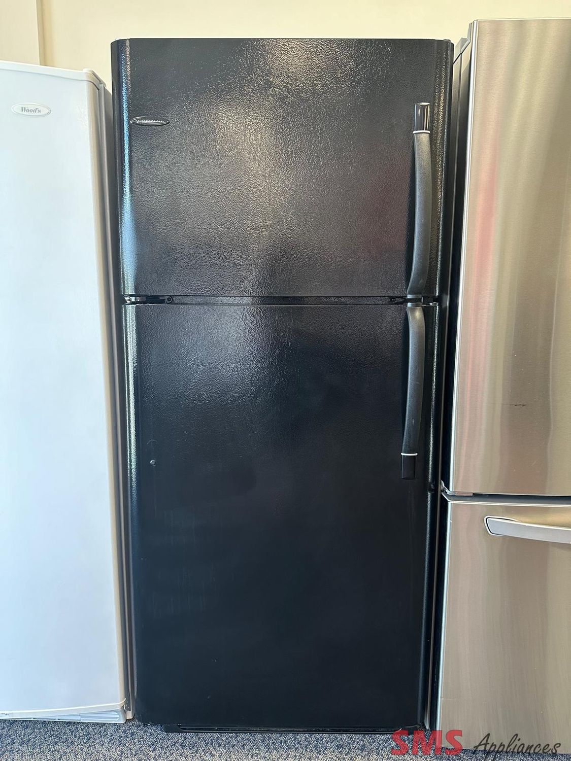 Frigidaire 30" Top Mount Fridge FRT21P5AB6