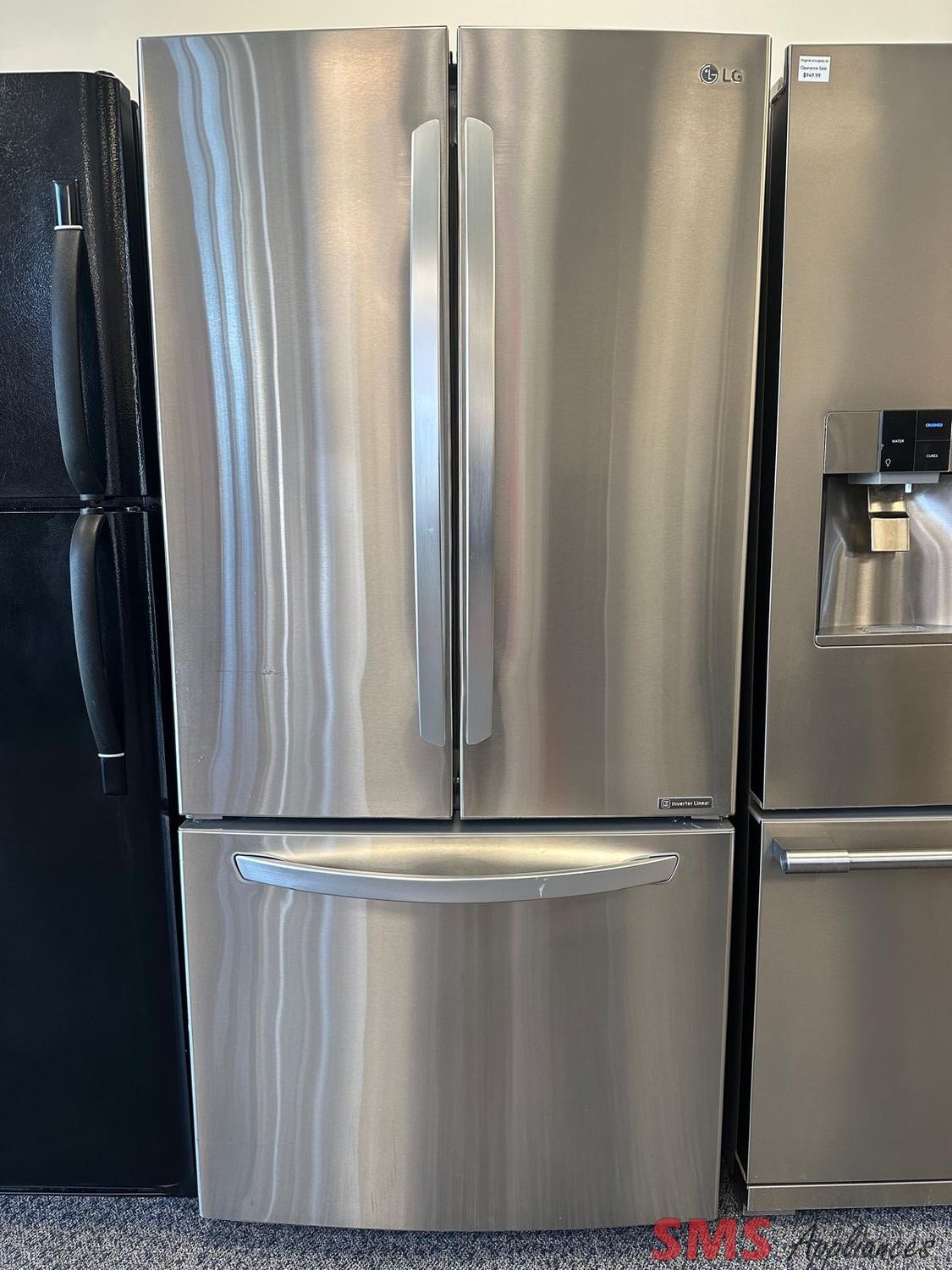 LG 33" French Door Fridge LFC24786ST
