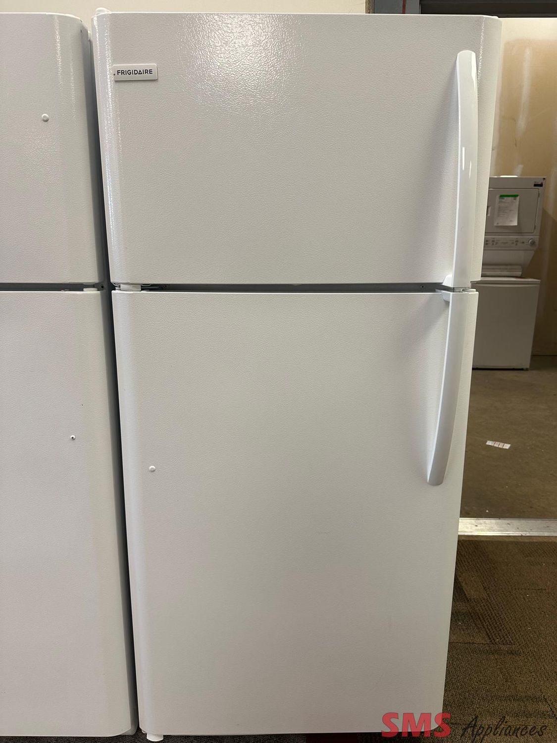 Frigidaire 30" Top Mount Fridge  FFTR1814TWG