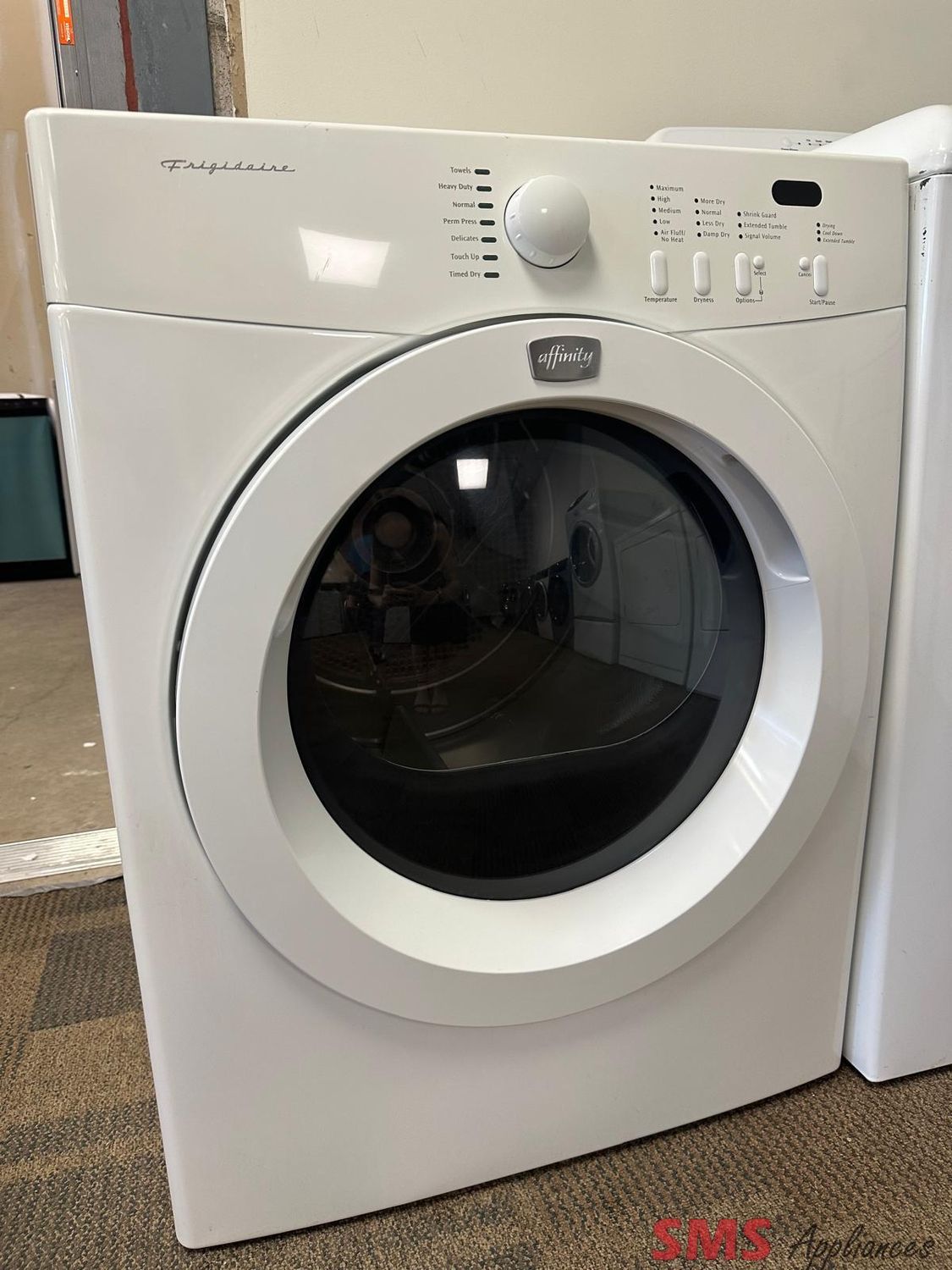 Frigidaire Dryer  AEQ6000CES