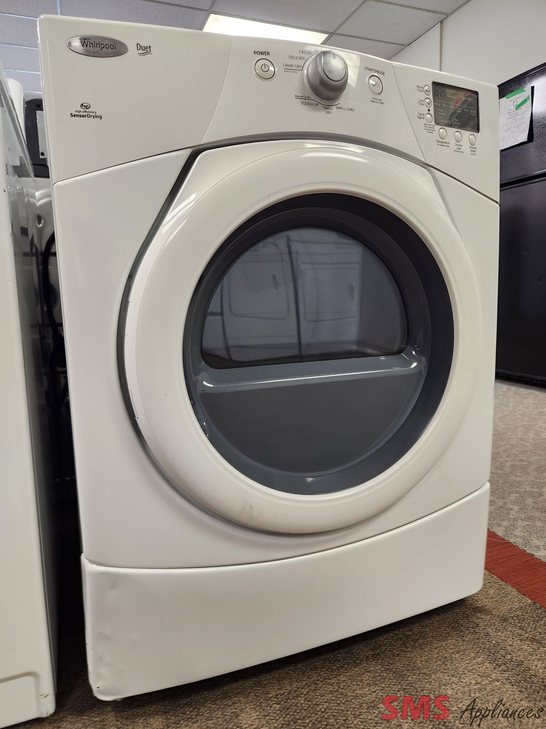 Whirlpool Dryer YWED9151YW