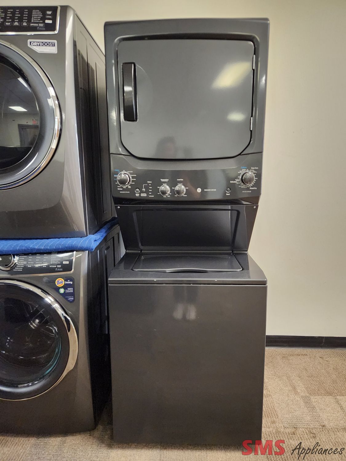 GE Laundry Center GUD37ESMM1DG