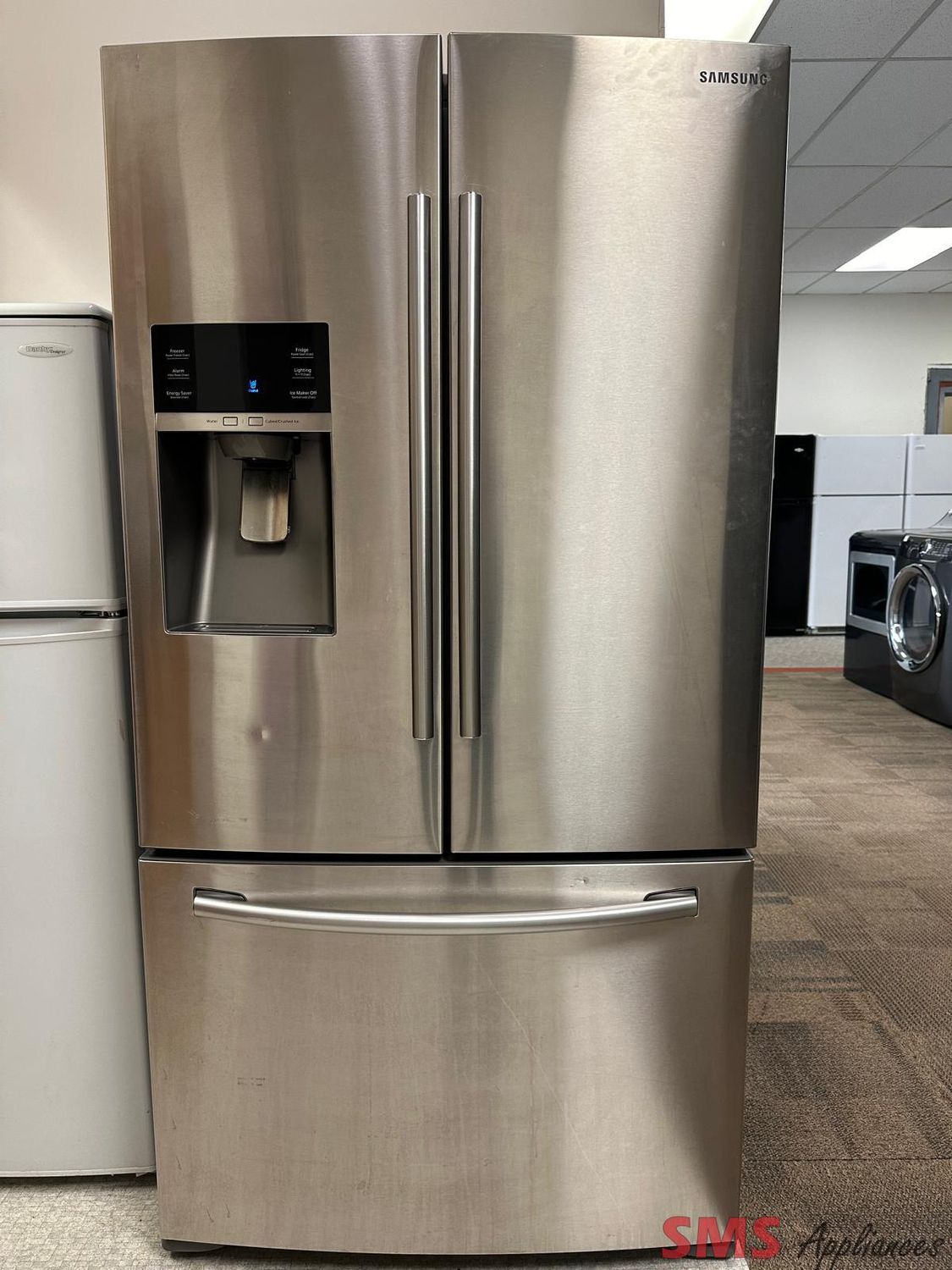 Samsung 36" French Door Fridge  RF23HCEDBSR