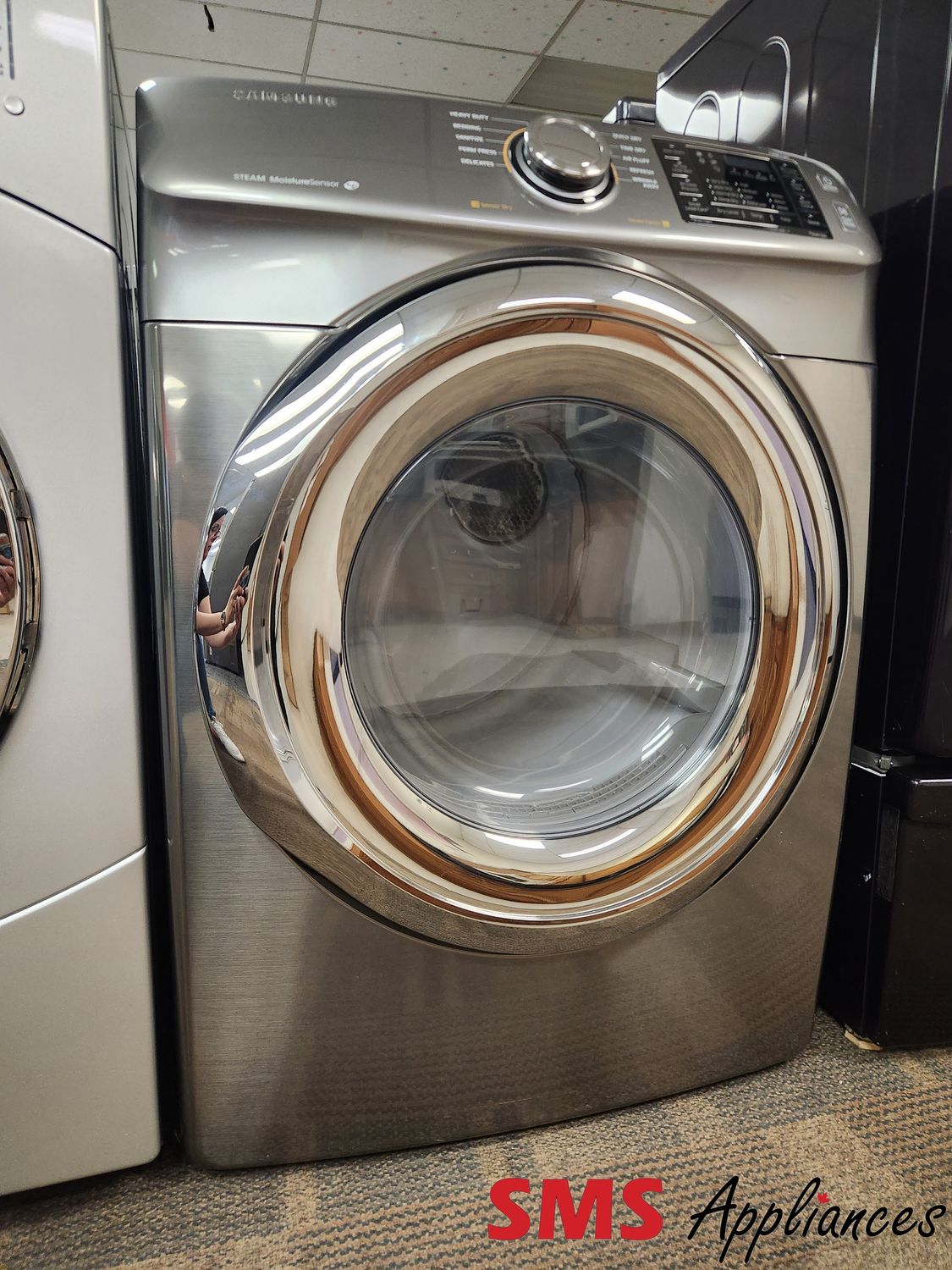 Samsung Dryer DV42H5200EP