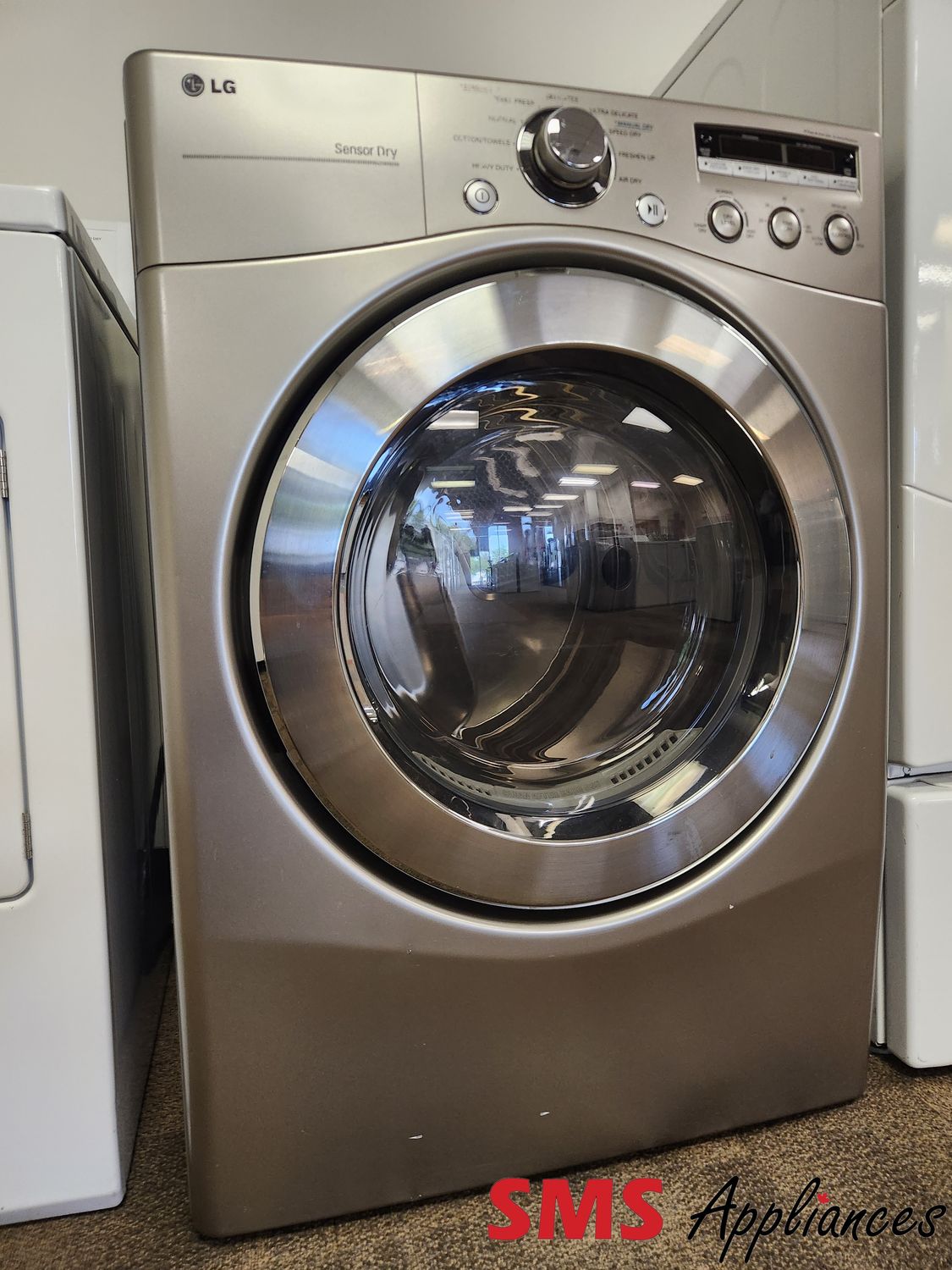 LG Dryer DLE2301S
