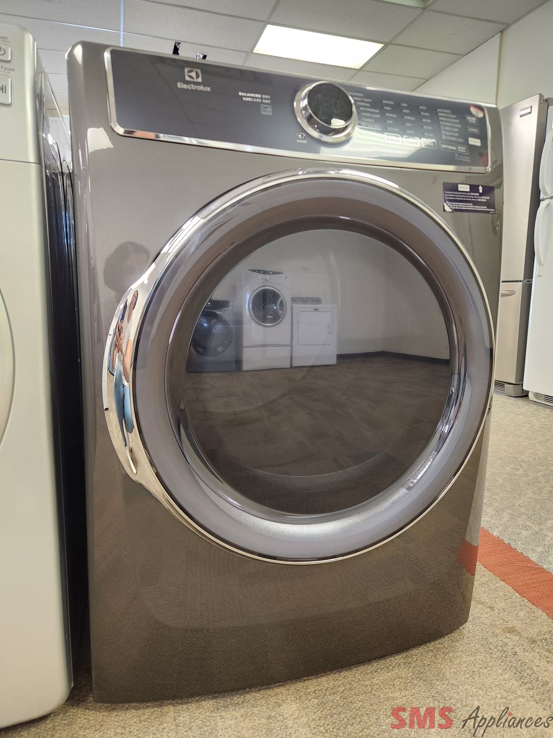 Electrolux Dryer ELFE763CAT