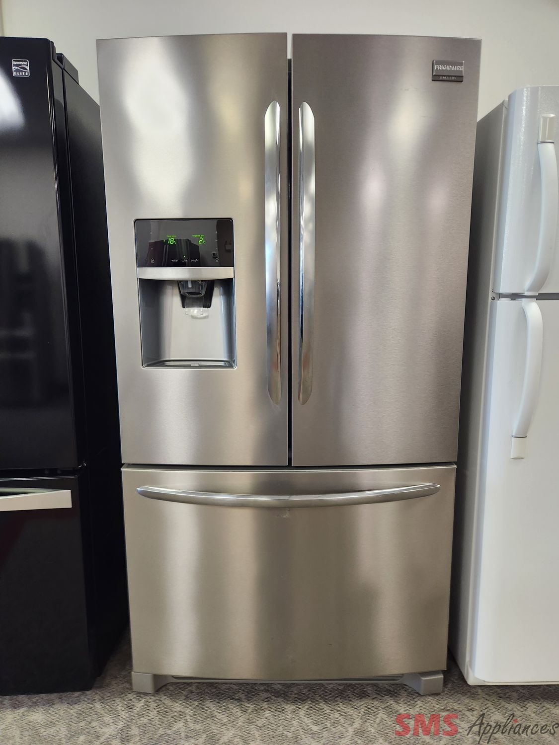 Frigidaire Gallery 36" French Door Fridge FGHB2866PF