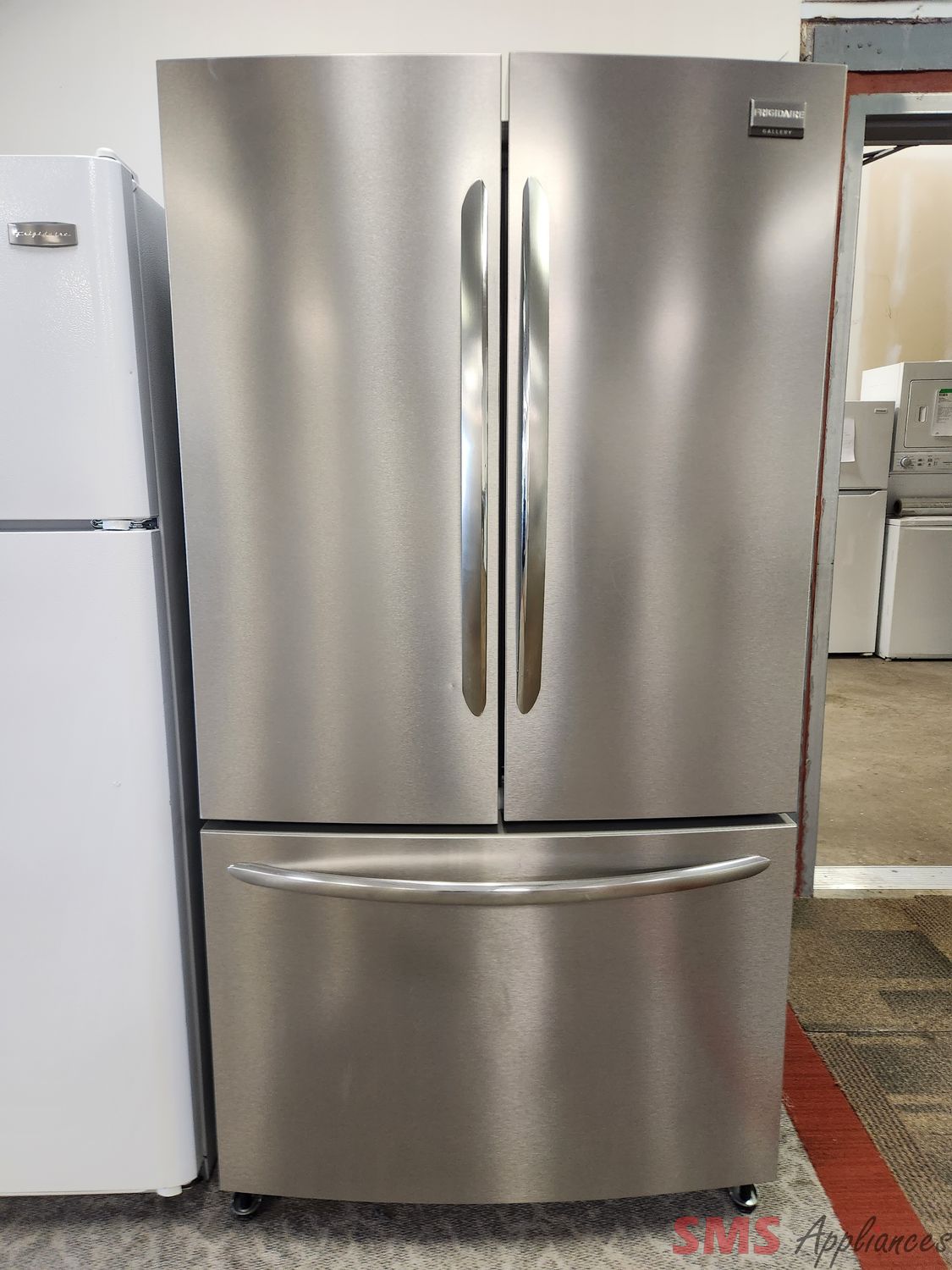 Frigidaire Gallery 36" French Door Fridge  FGUN2642LF6
