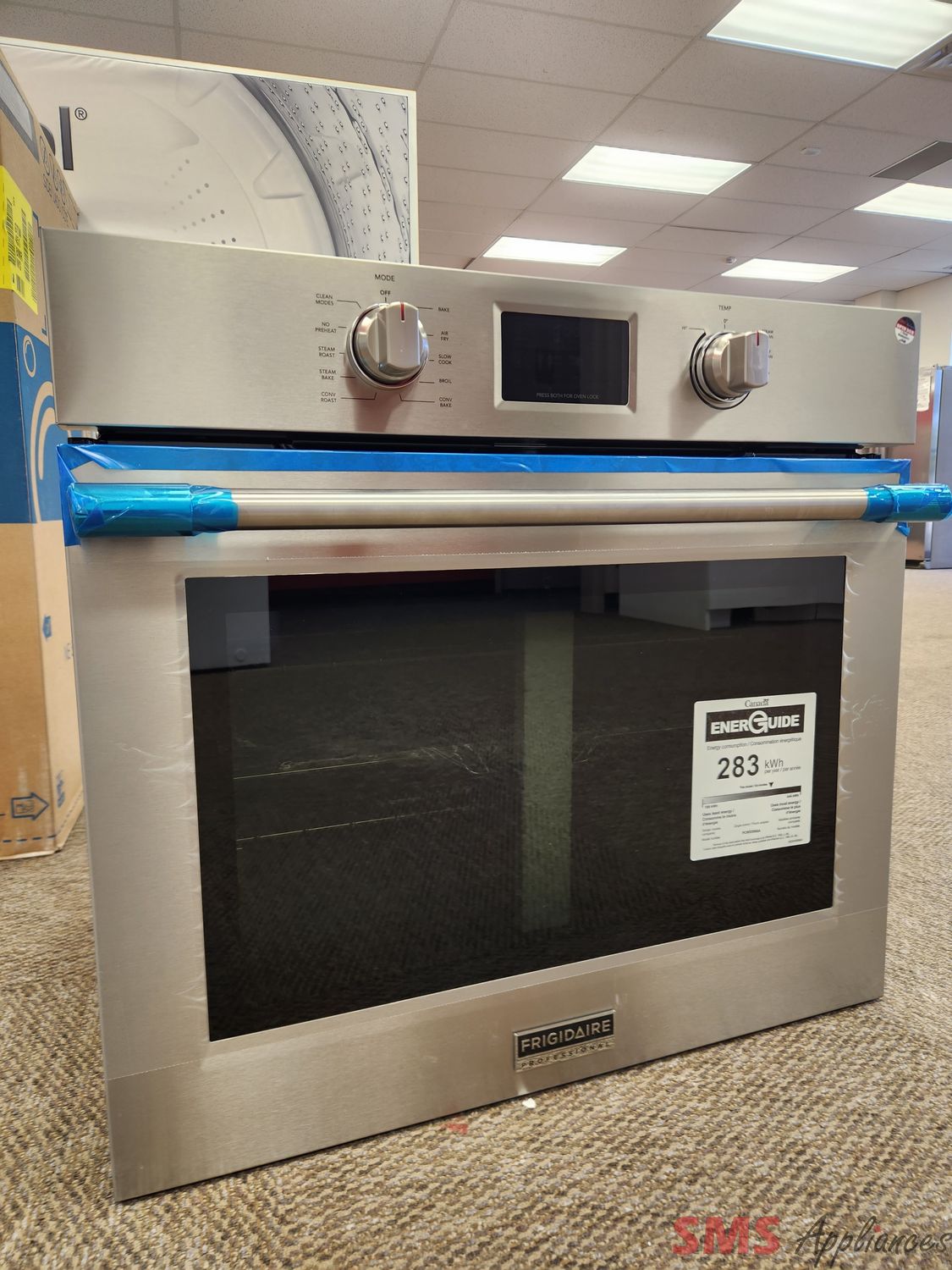 Open Box - Scratch & Dent Frigidaire Professional 30" Wall Oven PCWS3080AF