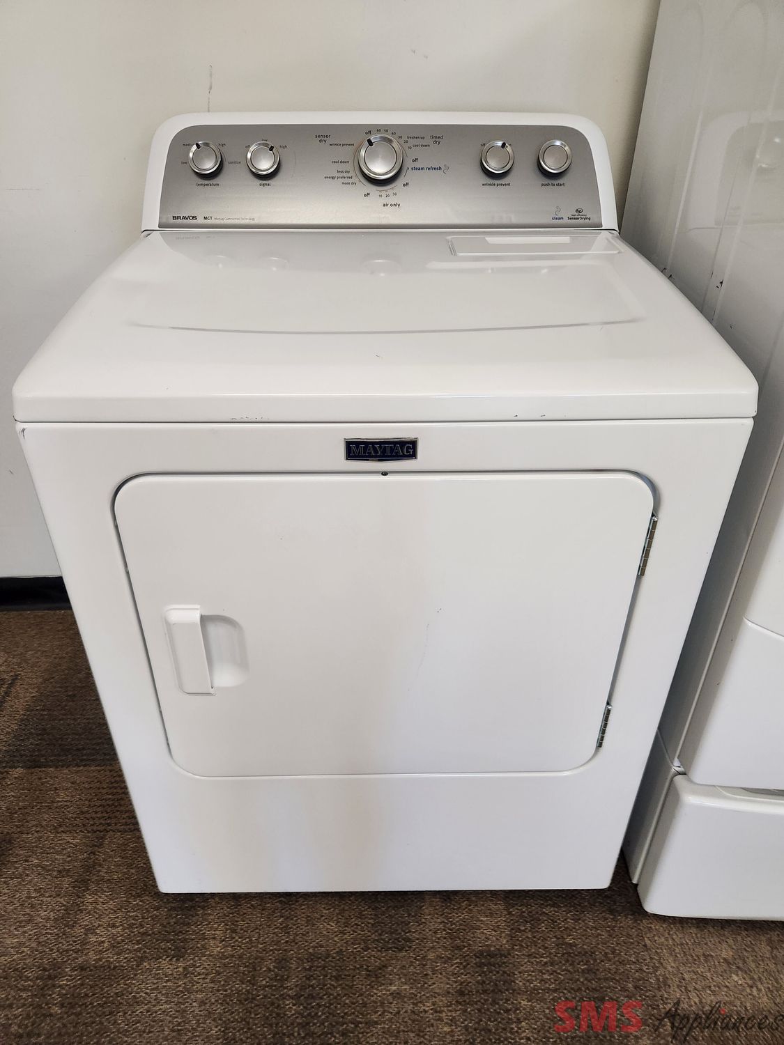 Maytag Dryer YEMDX6STBW