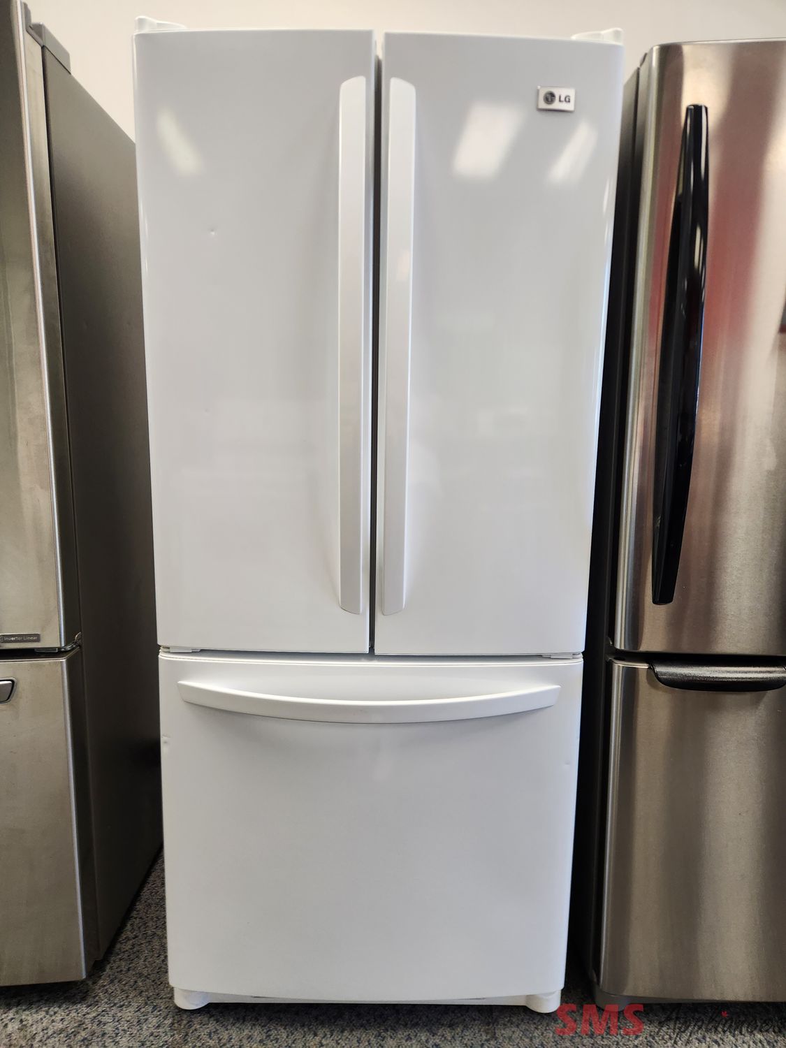 LG 30" French Door Fridge LFC20745SW