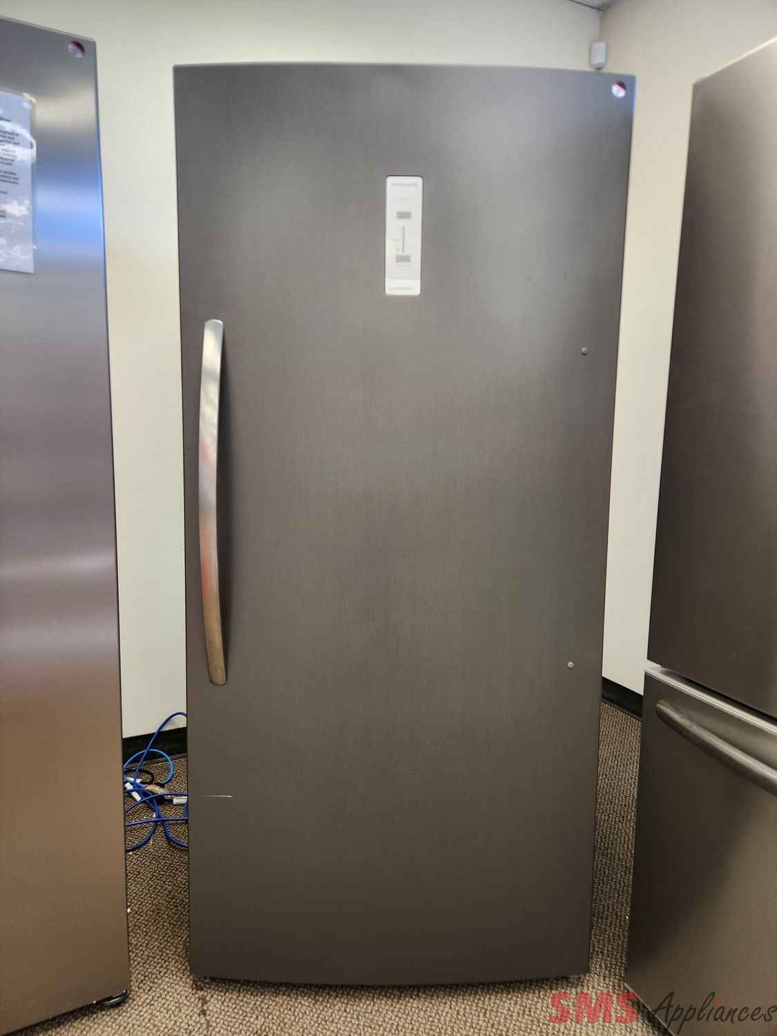 Open Box - Scratch & Dent Frigidaire 30" Upright Freezer FFUE2024AN