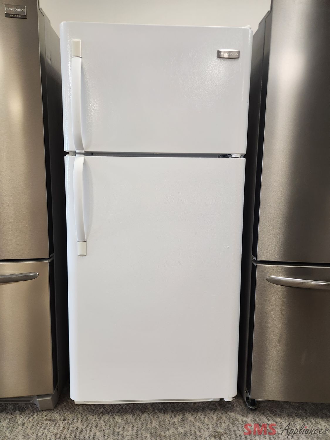 Frigidaire 30" Top Mount Fridge FRT18G6JW