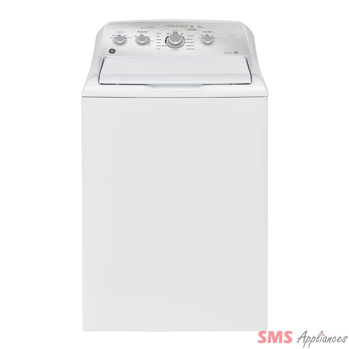 BRAND NEW - GE Top Load Washer GTW451BMRWS