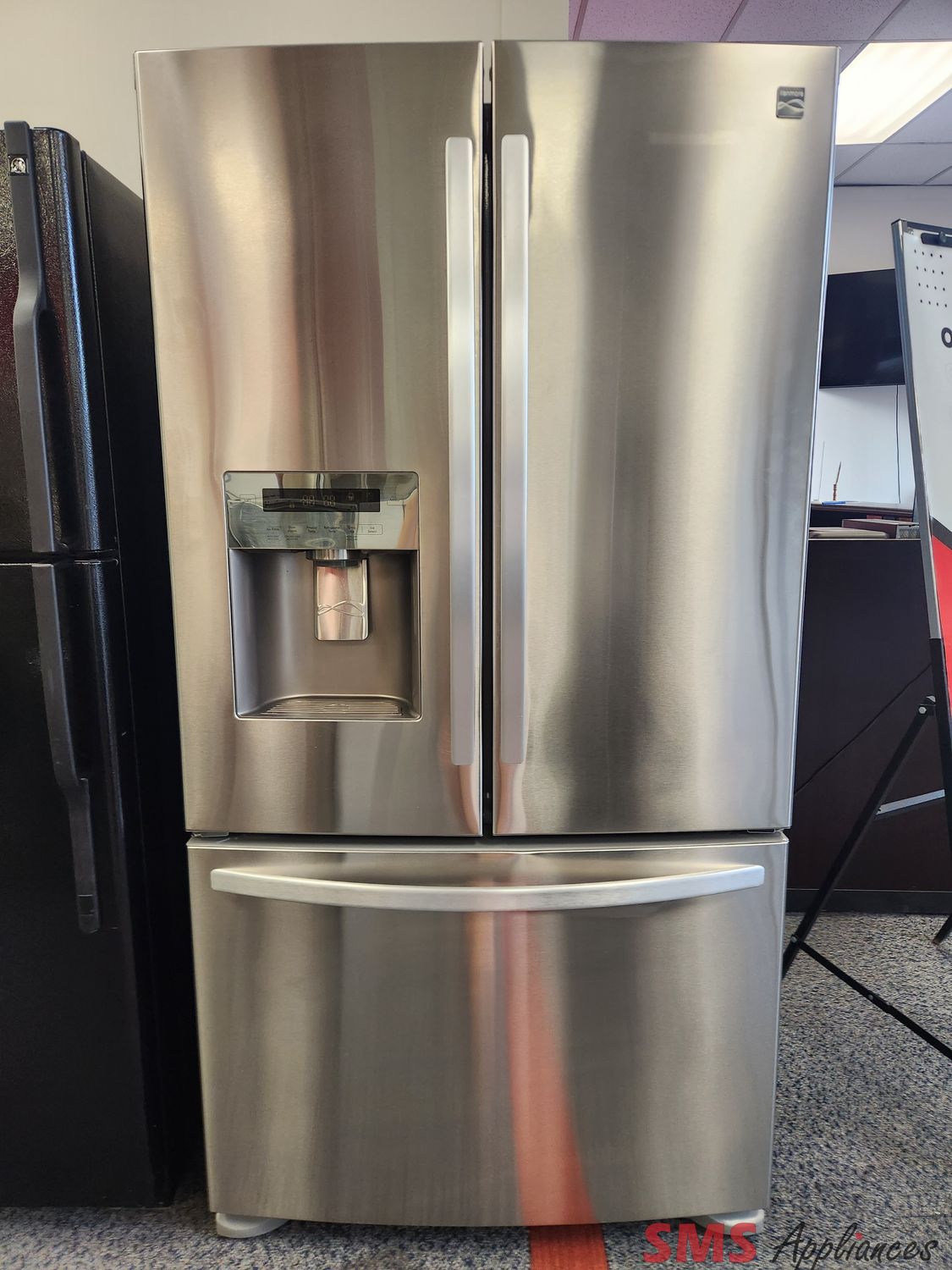Kenmore 36" French Door Fridge 795.73053.411